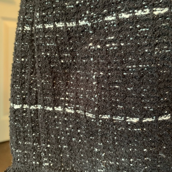 Massimo Dutti Tweed-like Dress, size Small - Picture 7 of 11